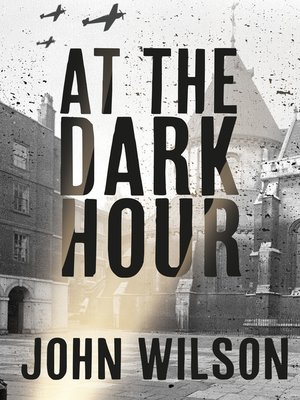 cover image of At the Dark Hour